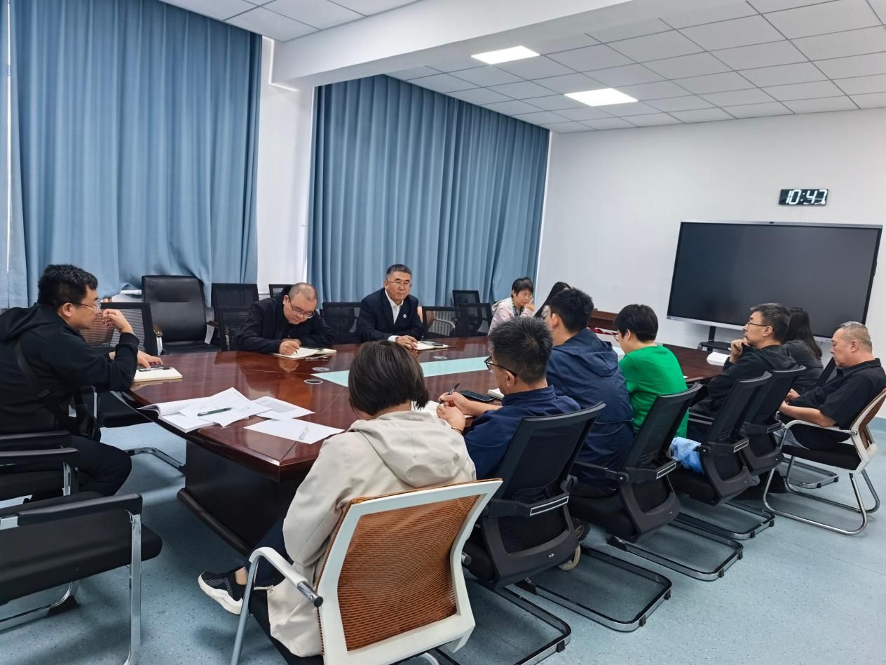 公司召开2027届毕业生班主任就业启动会